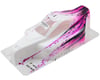 Image 1 for Bittydesign "Fighter" Mugen MBX6 1/8 Pre-Painted Buggy Body (Grunge/Pink)