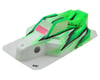 Image 1 for Bittydesign "Force" RC8B3/B3.1 1/8 Pre-Painted Buggy Body (Wave/Green)