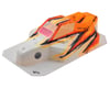 Image 1 for Bittydesign "Force" RC8B3/B3.1 1/8 Pre-Painted Buggy Body (Wave/Orange)