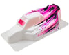 Image 1 for Bittydesign "Force" Kyosho MP9 TKI2/3/4 1/8 Pre-Painted Buggy Body (Grunge/Pink)