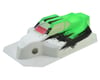 Image 1 for Bittydesign "Force" Kyosho MP9 TKI 4 1/8 Pre-Painted Buggy Body (Dirt/Green)