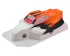 Image 1 for Bittydesign "Force" Kyosho MP9 TKI 4 1/8 Pre-Painted Buggy Body (Dirt/Orange)