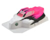 Image 1 for Bittydesign "Force" Kyosho MP9 TKI 4 1/8 Pre-Painted Buggy Body (Dirt/Pink)