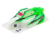 Image 1 for Bittydesign "Force" Kyosho MP9 TKI 4 1/8 Pre-Painted Buggy Body (Wave/Green)