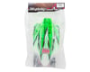 Image 2 for Bittydesign "Force" Kyosho MP9 TKI 4 1/8 Pre-Painted Buggy Body (Wave/Green)