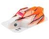 Image 1 for Bittydesign "Force" Kyosho MP9 TKI 4 1/8 Pre-Painted Buggy Body (Wave/Orange)