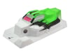 Image 1 for Bittydesign "Force" TLR 8ight 4.0 1/8 Pre-Painted Buggy Body (Dirt/Green)