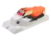 Image 1 for Bittydesign "Force" TLR 8ight 4.0 1/8 Pre-Painted Buggy Body (Dirt/Orange)