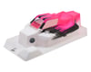 Image 1 for Bittydesign "Force" TLR 8ight 4.0 1/8 Pre-Painted Buggy Body (Dirt/Pink)