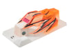 Image 1 for Bittydesign "Force" TLR 8ight 4.0 1/8 Pre-Painted Buggy Body (Wave/Orange)