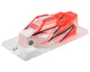 Image 1 for Bittydesign "Force" TLR 8ight 4.0 1/8 Pre-Painted Buggy Body (Wave/Red)