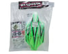 Image 2 for Bittydesign "Force" Mugen MBX6/6R 1/8 Pre-Painted Buggy Body (Wave/Green)