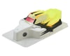 Image 1 for Bittydesign "Force" Mugen MBX8/MBX7 1/8 Pre-Painted Buggy Body (Dirt/Yellow)