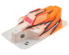 Image 1 for Bittydesign "Force" Mugen MBX8/MBX7 1/8 Pre-Painted Buggy Body (Wave) (Orange)