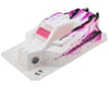 Image 1 for Bittydesign "Force" Tekno NB48.3/NB48.4 1/8 Pre-Painted Buggy Body (Grunge/Pink)