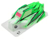 Image 1 for Bittydesign "Force" Tekno NB48.3/NB48.4 1/8 Pre-Painted Buggy Body (Wave/Green)