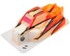 Image 1 for Bittydesign "Force" Tekno NB48.3/NB48.4 1/8 Pre-Painted Buggy Body (Wave/Orange)
