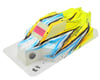 Image 1 for Bittydesign "Force" Tekno NB48.3/NB48.4 1/8 Pre-Painted Buggy Body (Wave/Yellow)