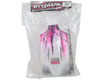 Image 2 for Bittydesign "Force" XRAY XB8 1/8 Pre-Painted Buggy Body (Grunge) (Pink)