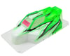 Image 1 for Bittydesign "Force" XRAY XB8 1/8 Pre-Painted Buggy Body (Wave) (Green)