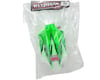 Image 2 for Bittydesign "Force" XRAY XB8 1/8 Pre-Painted Buggy Body (Wave) (Green)