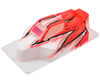 Image 1 for Bittydesign "Force" XRAY XB8 1/8 Pre-Painted Buggy Body (Wave) (Red)