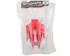 Image 2 for Bittydesign "Force" XRAY XB8 1/8 Pre-Painted Buggy Body (Wave) (Red)