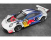 Image 5 for Bittydesign P-GT3R 1/10 GT On-Road Body (Clear) (190mm) (Light Weight)