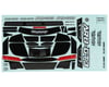 Image 3 for Bittydesign AR8-GT3 1/12 On-Road Body (Clear) (SupaStox Class)