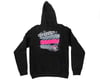 Image 1 for Bittydesign "Skratch" Black 2013 Collection Hoodie (Large)