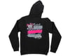 Image 2 for Bittydesign "Skratch" 2013 Collection Hoodie (Black) (3XL)
