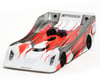 Image 2 for Bittydesign Monza-L8 Cut 1/8 On-Road Body (Clear) (RX8 12/13/14) (Hard)