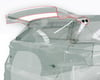 Image 2 for Bittydesign SKODA Fabia RS Rally2 Wing (Clear) (Hard/1.5mm)