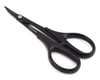 Image 1 for Bittydesign Curved Polycarbonate Scissors