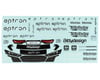 Image 3 for Bittydesign EPTRON 1/10 190mm Touring Car Body (Clear) (Lightweight)