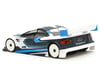Image 3 for Bittydesign M15 EFRA Spec 1/10 Touring Car Body (Clear) (190mm)