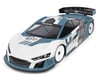 Image 1 for Bittydesign EPTRON 1/10 190mm Touring Car Body (Clear) (Ultra Lite)