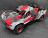 Image 1 for Bittydesign Falcon-X 1/7 Pre-cut Body for Traxxas® UDR® (Clear)