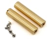 Image 1 for Beef Tubes SCX10 Standard Beef Tubes (Brass)