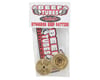 Image 2 for Beef Tubes Beef Patties (Brass) (2) (RC4WD 1.55)