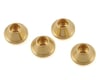 Image 1 for Beef Tubes SCX10 Spring Beef Tip (4) (Brass)