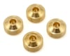 Image 1 for Beef Tubes SCX10 Spring Heavy Weight Beef Tip (4) (Brass)