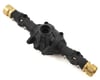 Image 1 for Beef Tubes SCX10 II AR44 Axle Housing w/Pre-Installed Splined Beef Tubes (Brass)