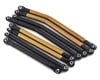 Image 1 for Beef Tubes XXL Meat Sticks SCX10 II Brass Link Kit (12.3")
