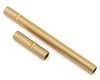 Image 1 for Beef Tubes Axial Ryft AR14B Rear Beef Tubes (Brass) (35g)