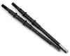 Image 1 for Beef Tubes SCX10 II AR44 Narrowed Rear Axle Shafts (2)