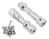 Image 1 for Beef Tubes TKO-10 Narrow XR Mod Beef Tubes (Aluminum)