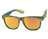 Image 1 for Goodr BFG Tropical Optical Sunglasses (Cuckoo For Coconuts)