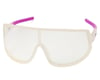 Image 1 for Goodr Wrap G Sunglasses (Crystal Clear Chaos)