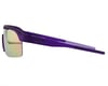 Image 2 for Goodr Bolt G Sunglasses (Tentacle Tag Champion)